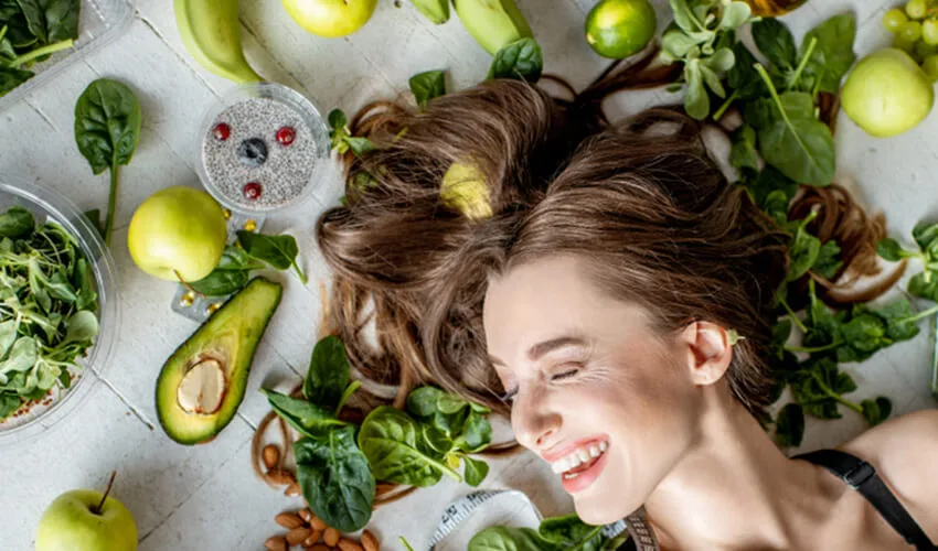 Best foods for hair